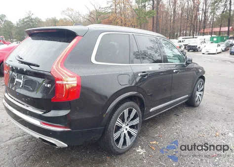 2020 Volvo Xc90 Inscription из США, поврежденный, VIN YV4A22PL6L1616114